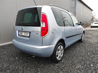 ŠKODA ROOMSTER 1.2TSI 63KW, ČR - 6