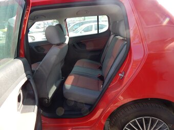 Škoda Fabia II, 1,2 HTP 44 kW - 6