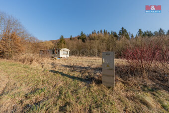 Prodej pozemku k bydlení, 1800 m², Vsetín - 6