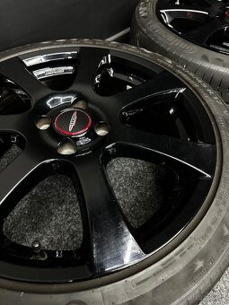 Alu Alutec 4x100 17” 205/45/17 88V - 6
