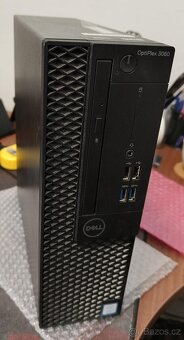 Dell OptiPlex 3060 Micro/SFF + Windows + Office - 6