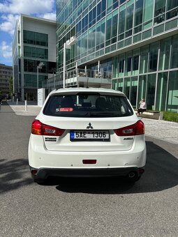 Mitsubishi ASX, 1.6 MIVEC, 2.maj, ČR - 6