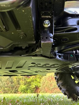 CFMOTO Gladiator X1000 G3 Premium T3b-černé barvy, rok 2024 - 6