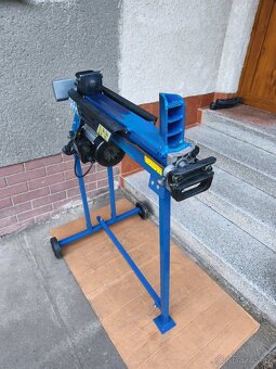 Prodám Štípač na dřevo Scheppach HL 760 LS - horizontální -7 - 6