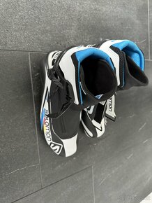 Prodám set Salomon Carbon Skate - 6
