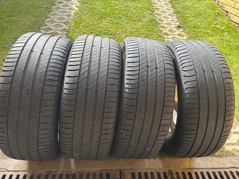 Originál kola Audi 225/50/17 ET40 - 6