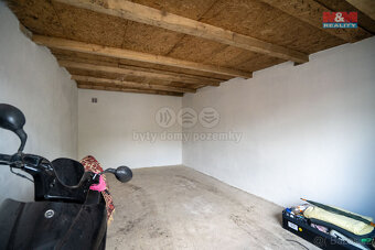 Prodej garáže, 20 m², Ostrava, ul. Švermova - 6