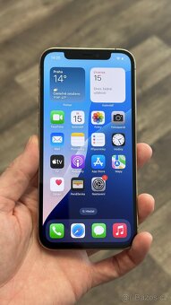 iPhone 12 Pro Gold 128Gb - 6