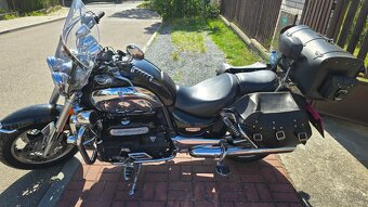 Triumph rocket classic - 6