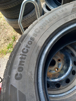 255/60R18 CONTINENTAL LETNÍ PNEU - 6