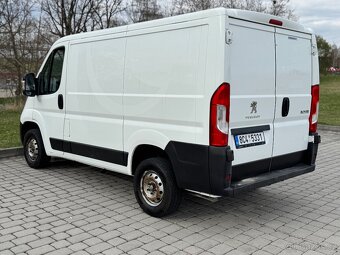 Peugeot Boxer 2.0HDI ČR 1.maj - 6