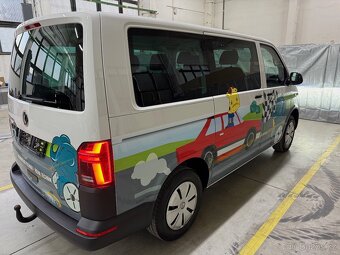 Transporter T6.1 2.0TDi 110kw DSG Full LED servis odp.DPH - 6