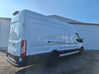 Ford Transit L3H4 , 2021, 105000km, odpočet dph, - 6