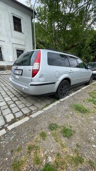 Prodám 2x Ford Mondeo 2003, 2.0 TDCi, diesel – 39 000 Kč - 6