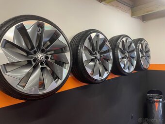 5x112 R21 Škoda Enyaq - 6