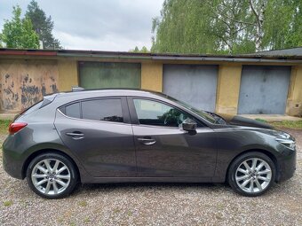 Mazda 3 2,0 Skyactiv 121kw Revolution 2017 DPH - 6
