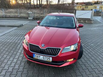 Škoda Superb III 2.0Tdi 140Kw - 6