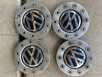 Alu kola R16 originál vw 5x100 - 6