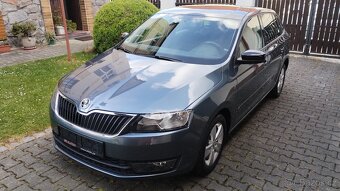 Škoda Rapid 1.2 TSI 63 kw - 6