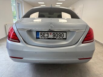 Mercedes-Benz S350d 4MATIC - 6