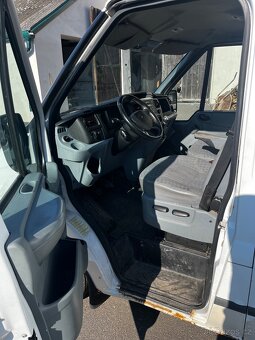 Ford transit L1H1 2,2 Tdci 85kw - 6