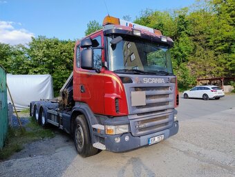 Scania R420 - 6
