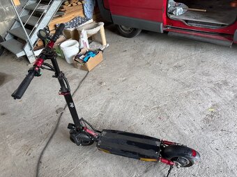 Elektro koloběžka - 6