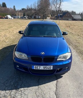 BMW E87 120d M47 - 6