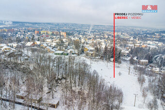 Prodej pozemku k bydlení, 12034 m², Liberec - 6