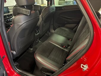 Hyundai Tucson 2.crdi 48v N line - 6