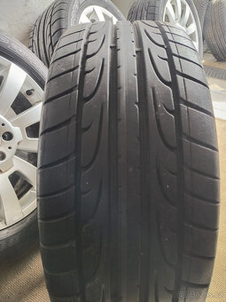 ALU KOLA ORIG.MERCEDES 235/50/19 a 255/45/19-4ks - 6
