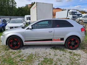 Audi A3 2,0 TDI 103 kW, digi klima - 6