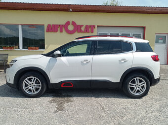 Citroen C5 Aircross 1.5 HDI 96kW/Business/1maj/DPH - 6