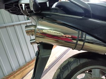 Honda xl 1000 varadero - 6