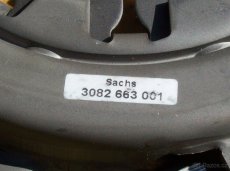 Alfa Romeo Boxer Neúplná spojková sada - NOVÁ - 6