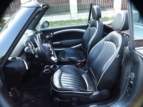 Mini Cooper S, 1.6i - Kůže // Navigace // 128kW - 6