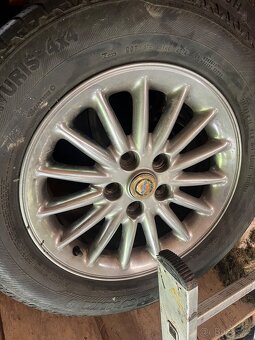 Chrysler Voyager 2,5CRD Nd - 6