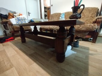 Rustikální obývák - 6