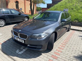 BMW 530d xDrive 2015 186000km - 6