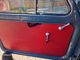 Fiat 500 f 1967 30tis.km Příbor - 6