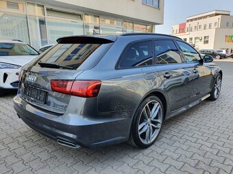 Audi A6 Avant Quattro 3.0TDI 200kW 4x4 S-tronic S-line ACC - 6