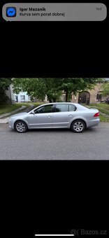 Škoda Superb II - 6