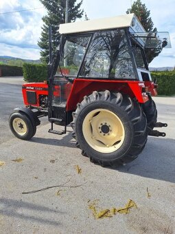 Zetor 4320 - 6