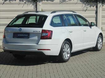 Škoda Octavia 2,0 TDi 110kW DSG Style Combi ČR 1.maj CR 7DSG - 6