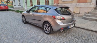 Mazda 3 BL 2.2 110kw Bose Plná výbava - 6