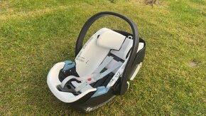 Autosedačka Cybex Aton M Autumn Gold 2020 - 6