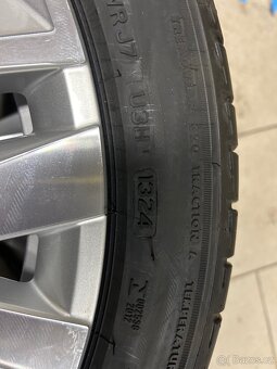 Škoda Octavia IV original ALU Lerna 18” 225/45 R18 - 6