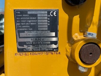 SANY SW105 - 6