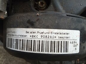 Motor 1,9 TDI . BKC,VW, škoda, Audi, Seat - 6