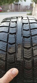 Alu kola 15” zimní pneu 5x114,3 205 70 R15 96T - 6